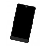 Fingerprint Sensor Flex Cable For Sharp Aquos C10 Black By - Maxbhi Com