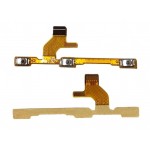 Power Button Flex Cable For Alcatel 7 On Off Flex Pcb By - Maxbhi Com