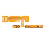 Volume Button Flex Cable For Sony Xperia E3 Dual D2212 By - Maxbhi Com