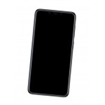 Fingerprint Sensor Flex Cable For Infinix Zero 6 Black By - Maxbhi Com