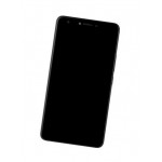 Fingerprint Sensor Flex Cable For Tecno Mobile Spark Plus Black By - Maxbhi Com