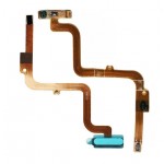 Fingerprint Sensor Flex Cable For Umidigi One Max Blue By - Maxbhi Com