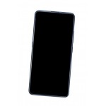 Fingerprint Sensor Flex Cable For Vivo S1 Pro China Black By - Maxbhi Com