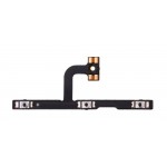 Power Button Flex Cable For Meizu Note 8 On Off Flex Pcb By - Maxbhi Com