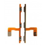 Volume Button Flex Cable For Tecno Mobile Phantom 6 Plus By - Maxbhi Com