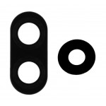Camera Lens For Htc Desire 19s Black By - Maxbhi Com