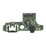 Charging Connector Flex Pcb Board For Blu G60 By - Maxbhi Com