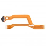 Charging Connector Flex Pcb Board For Honor V30 By - Maxbhi Com