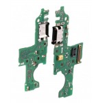 Charging Connector Flex Pcb Board For Huawei Enjoy 10s By - Maxbhi Com