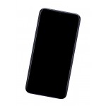 Fingerprint Sensor Flex Cable For Blu G60 Black By - Maxbhi Com