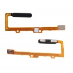 Fingerprint Sensor Flex Cable For Honor 20s Black By - Maxbhi Com