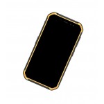 Fingerprint Sensor Flex Cable For Ulefone Armor X7 Orange By - Maxbhi Com