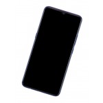 Fingerprint Sensor Flex Cable For Vivo Iqoo Neo 855 Black By - Maxbhi Com