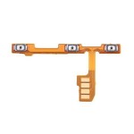 Power Button Flex Cable For Honor Play 4t Pro On Off Flex Pcb By - Maxbhi Com