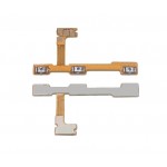 Power Button Flex Cable For Honor Play 9a On Off Flex Pcb By - Maxbhi Com
