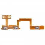 Power Button Flex Cable For Honor V30 On Off Flex Pcb By - Maxbhi Com