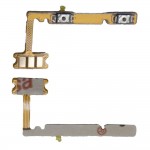 Volume Button Flex Cable For Realme C3i By - Maxbhi Com