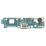 Charging Connector Flex Pcb Board For Blu G70 By - Maxbhi Com