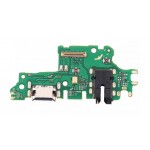 Charging Connector Flex Pcb Board For Huawei Enjoy Z By - Maxbhi Com