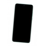 Fingerprint Sensor Flex Cable For Blu G80 Black By - Maxbhi Com