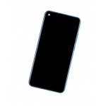 Fingerprint Sensor Flex Cable For Honor 9c Black By - Maxbhi Com