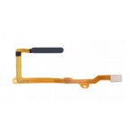 Fingerprint Sensor Flex Cable For Huawei Enjoy Z Black By - Maxbhi Com