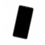 Fingerprint Sensor Flex Cable For Vivo X50 Lite Black By - Maxbhi Com
