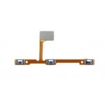 Power Button Flex Cable For Vivo X50 Lite On Off Flex Pcb By - Maxbhi Com