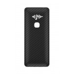 Back Panel Cover For Energizer E3 Black - Maxbhi Com