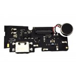 Charging Connector Flex Pcb Board For Blu G50 Plus By - Maxbhi Com