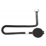 Fingerprint Sensor Flex Cable For Blu G61 Black By - Maxbhi Com
