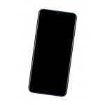 Fingerprint Sensor Flex Cable For Blu G61 Black By - Maxbhi Com