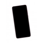 Fingerprint Sensor Flex Cable For Blu G71 Black By - Maxbhi Com