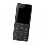 Lcd Frame Middle Chassis For Energizer E3 Brown By - Maxbhi Com