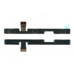Power Button Flex Cable For Wiko View 3 Lite On Off Flex Pcb By - Maxbhi Com