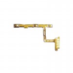 Power Button Flex Cable For Zte Nubia Red Magic 5g Lite On Off Flex Pcb By - Maxbhi Com