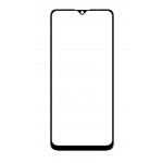 Replacement Front Glass For Blu C7 White By - Maxbhi Com