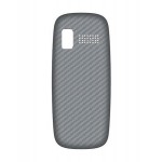 Back Panel Cover For Energizer E24 Brown - Maxbhi Com