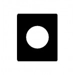 Camera Lens For Micromax Canvas Xpress 4g Q413 Blue By - Maxbhi Com