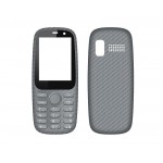 Full Body Housing For Energizer E24 Brown - Maxbhi Com