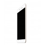 Lcd Frame Middle Chassis For Vivo X5max Platinum Edition White By - Maxbhi Com