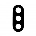 Camera Lens For Meizu 16xs Black By - Maxbhi Com