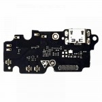 Charging Connector Flex Pcb Board For Zte Blade V9 By - Maxbhi Com