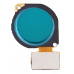 Fingerprint Sensor Flex Cable For Huawei Enjoy 10 Plus Green By - Maxbhi Com