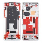Lcd Frame Middle Chassis For Huawei P50 Pro White By - Maxbhi Com