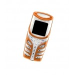 Lcd Frame Middle Chassis For Nokia 5100 Orange By - Maxbhi Com