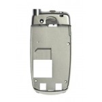 Lcd Frame Middle Chassis For Samsung A800 Black Champagne Gold By - Maxbhi Com