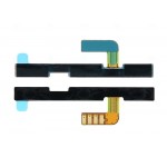 Power Button Flex Cable For Wiko Lenny4 On Off Flex Pcb By - Maxbhi Com