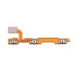 Volume Button Flex Cable For Huawei Enjoy 10 Plus By - Maxbhi Com