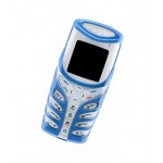 Lcd Frame Middle Chassis For Nokia 5100 Blue By - Maxbhi Com